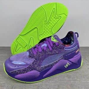 Size 9 - PUMA RS-X x LaMelo Ball Galaxy 2022